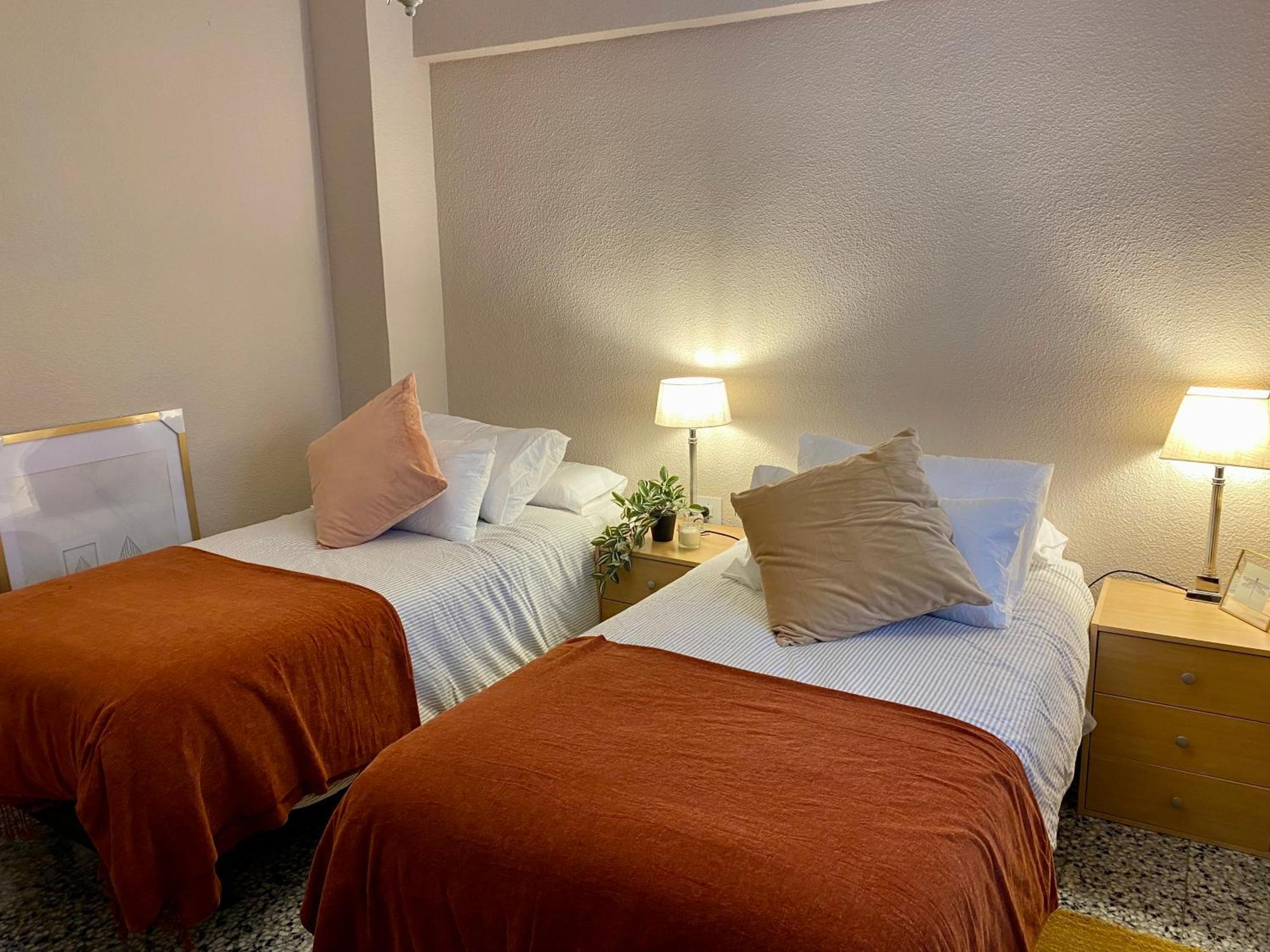 Habitacion My Home 알리칸테 외부 사진