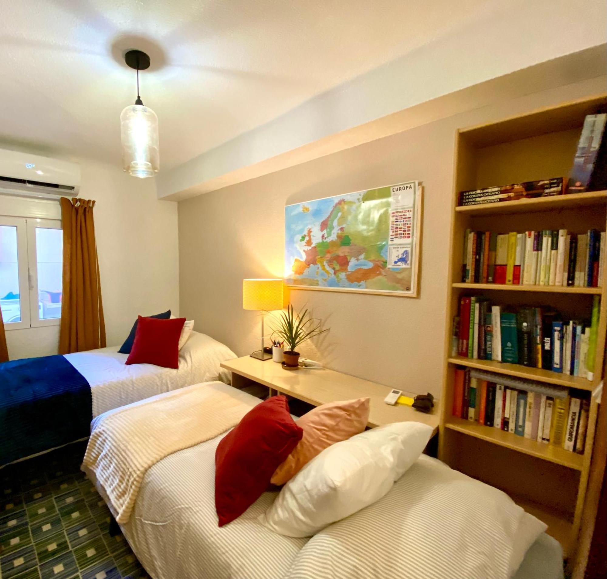 Habitacion My Home 알리칸테 외부 사진