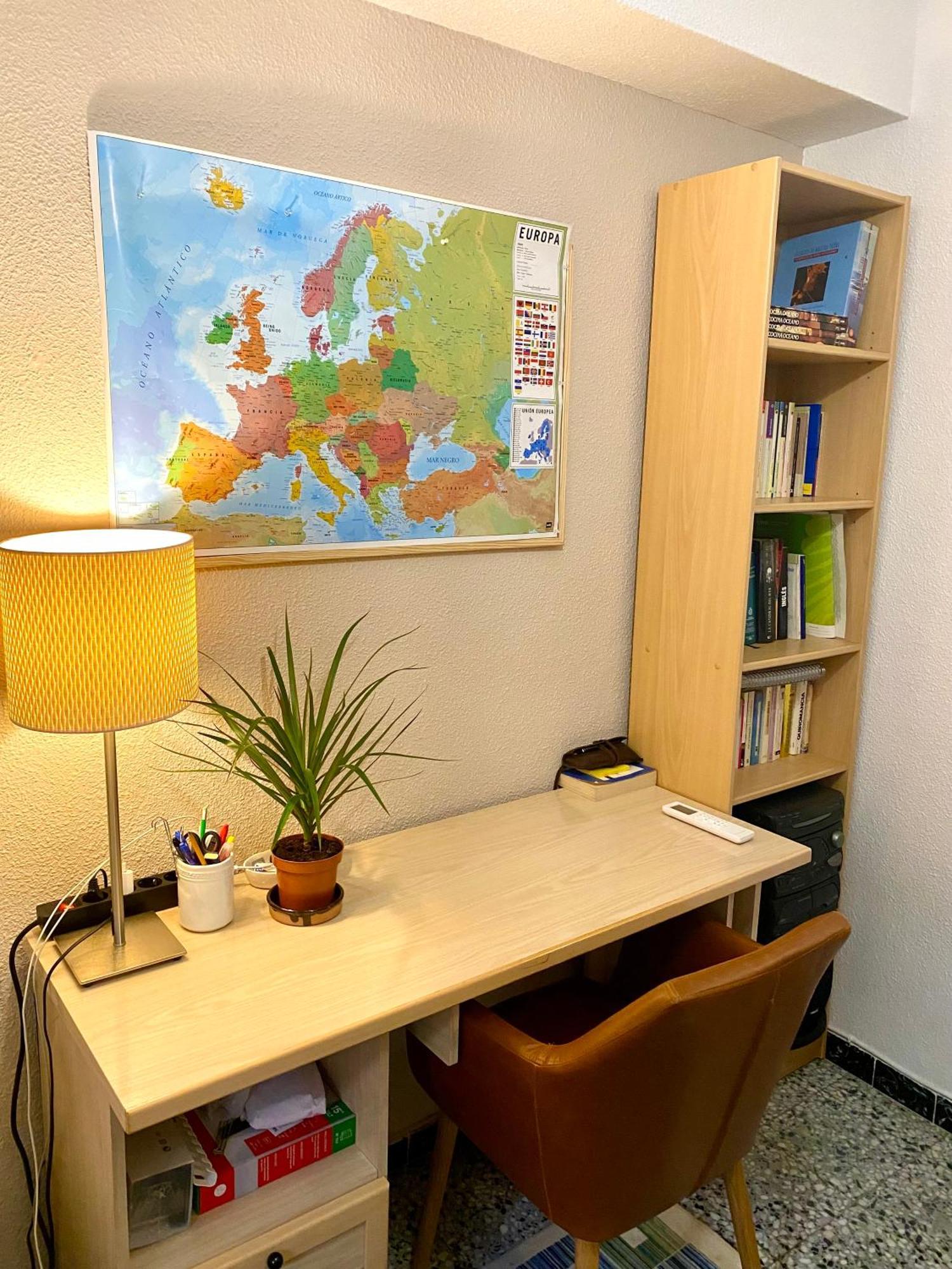 Habitacion My Home 알리칸테 외부 사진