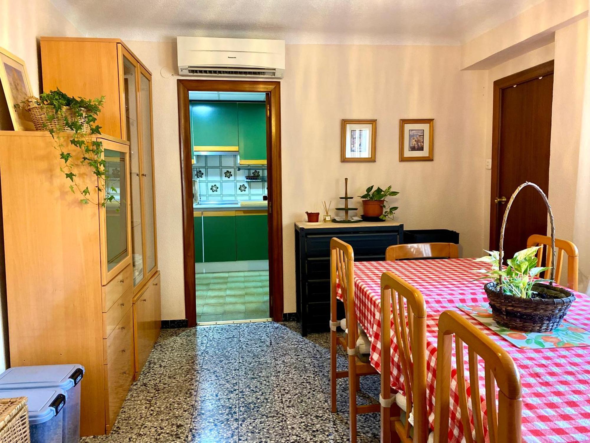 Habitacion My Home 알리칸테 외부 사진